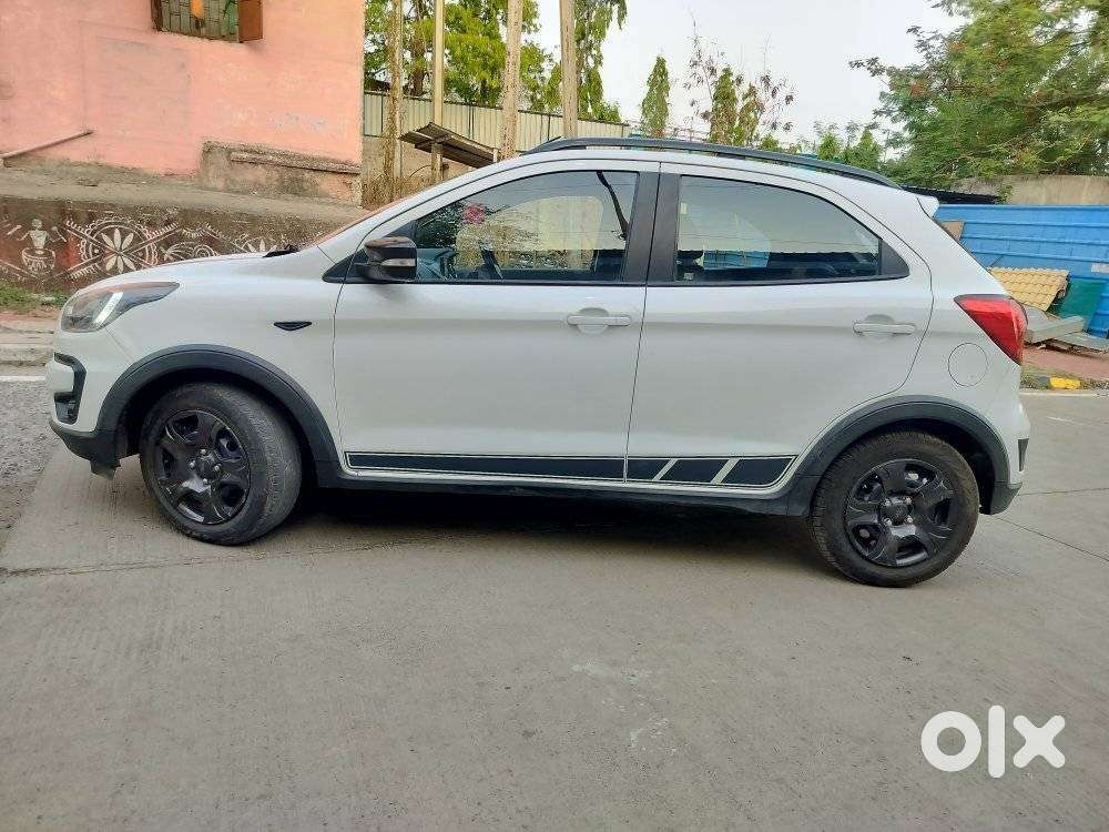 Ford Freestyle Trend Diesel, 2018, Diesel