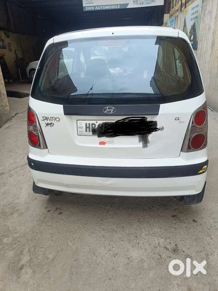 Hyundai Santro Xing 2013