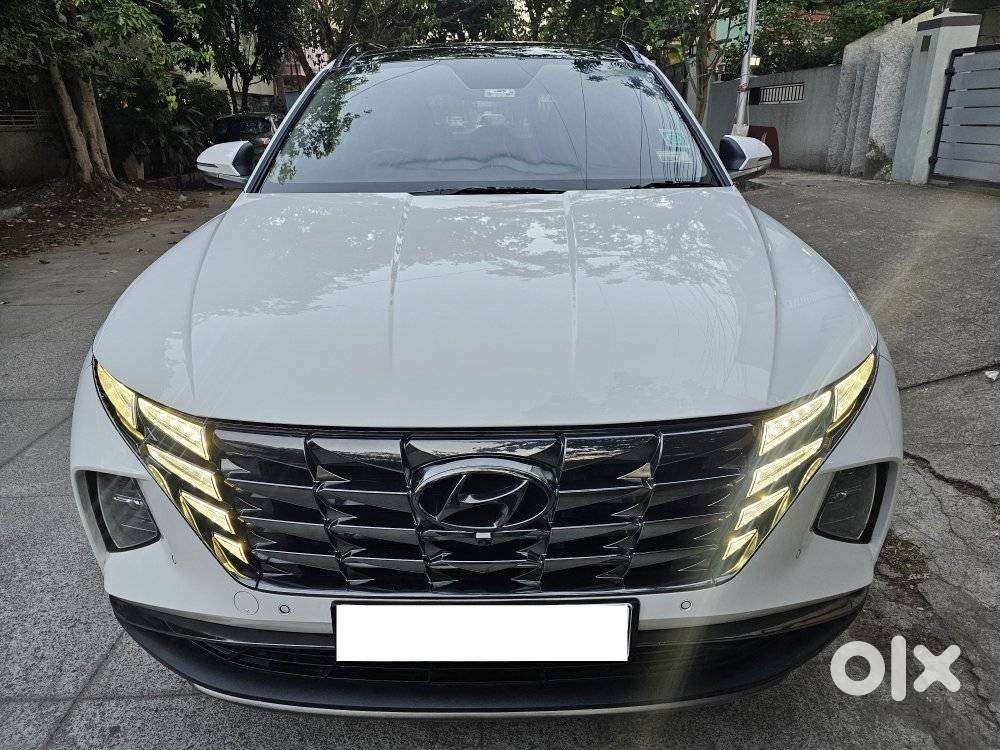 Hyundai Tucson 2.0 Platinum Diesel At, 2025, Diesel