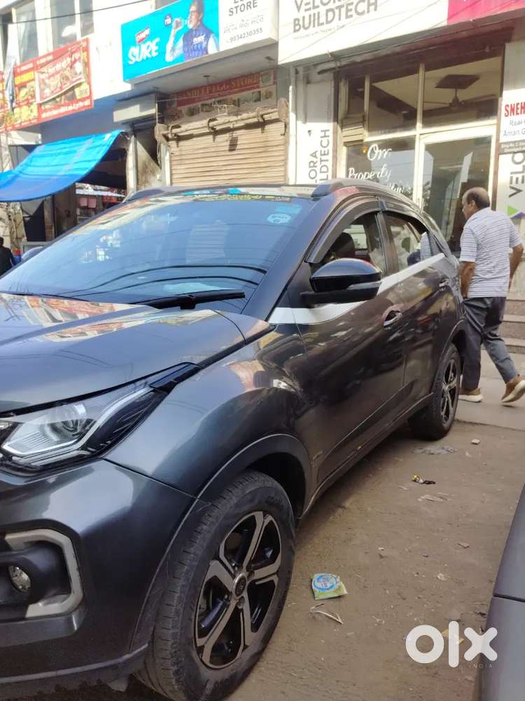Tata Nexon 2022 Petrol 50000 Km Driven