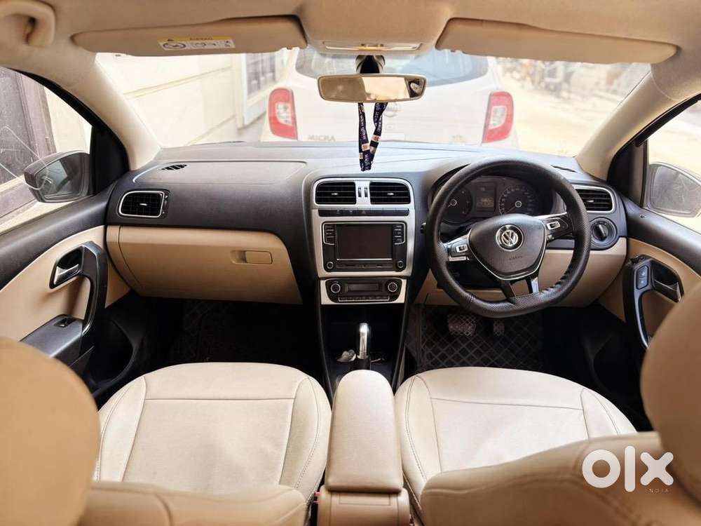 Volkswagen Diesel Car 2018