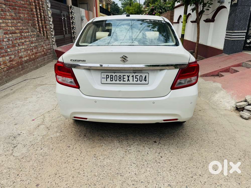 Maruti Suzuki Dzire 2022