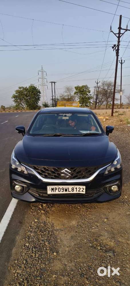 Maruti Baleno 1.2 Alpha 2022