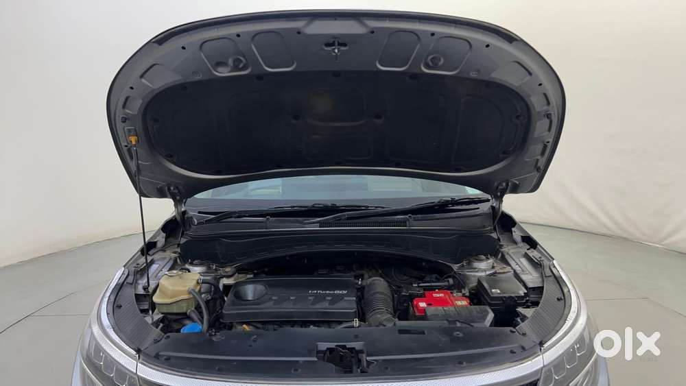 Kia Seltos 1.4 Gtx + Petrol At, 2020, Petrol