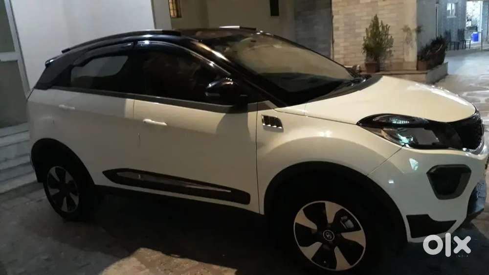 Tata Nexon 1.2 Revotron 2018