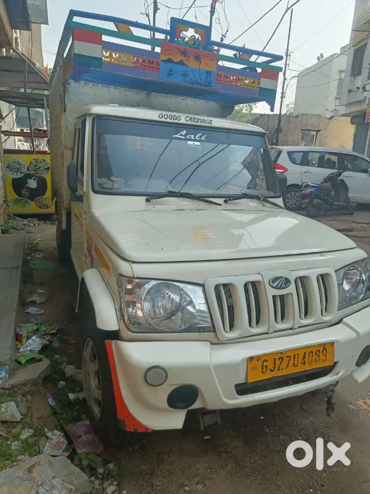 Mahindra Bolero Pik-up 2013 Diesel Manual