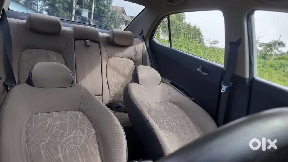 Hyundai Xcent 2015 Lady Driven Excellent Condition