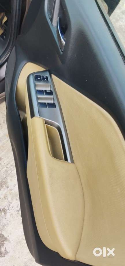 Honda City 1.5 V 4th Gen I-vtec Mt, 2016, Petrol