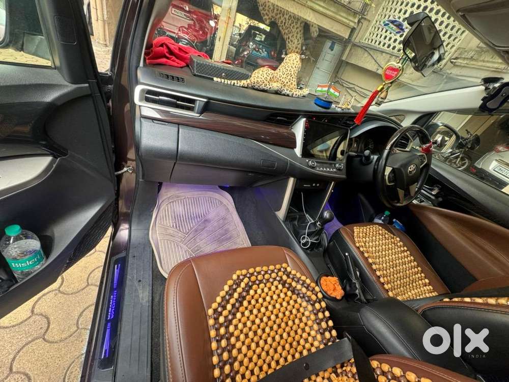Toyota Innova Crysta 2019 Diesel Good Condition