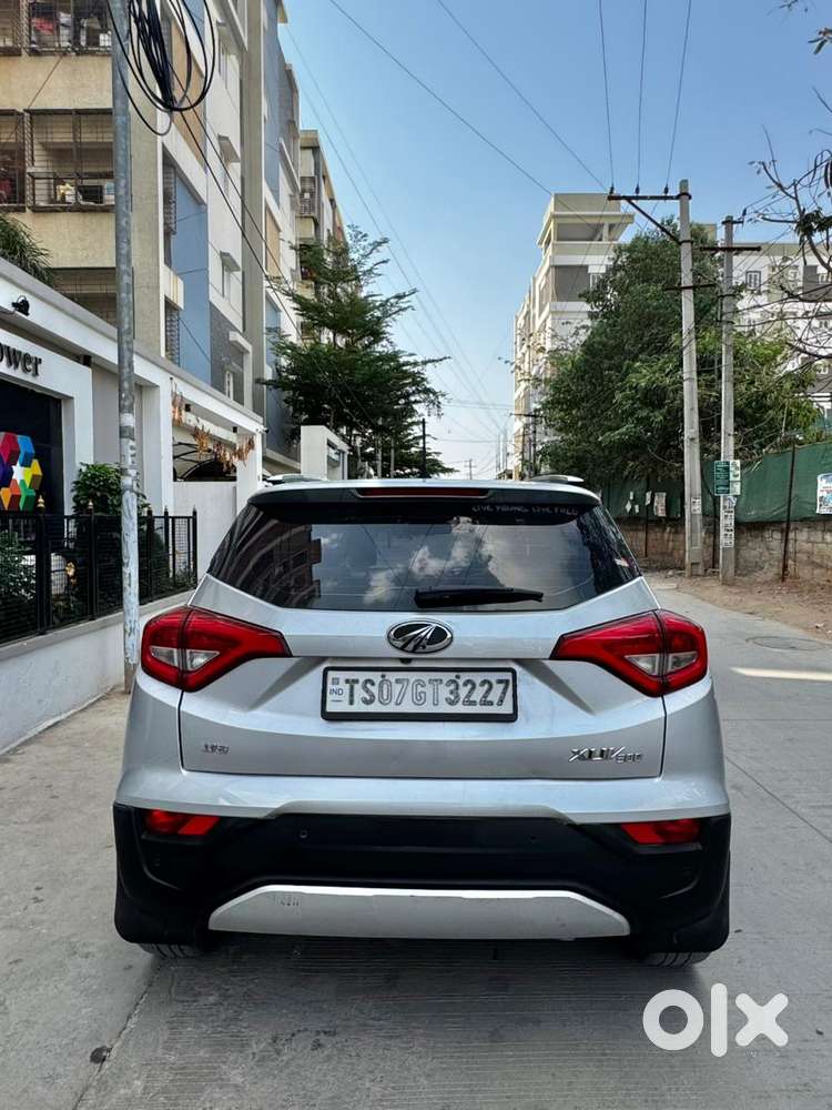 Mahindra Xuv300 W8 Option Diesel, 2019, Diesel