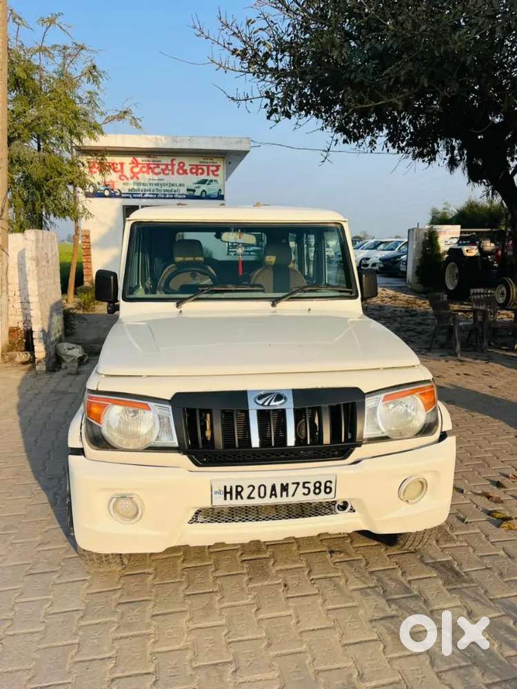 Mahindra Bolero 1.5 Power Plus 2018