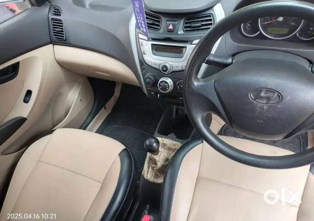 Hyundai Eon 2013 Cng & Hybrids 82300 Km Driven