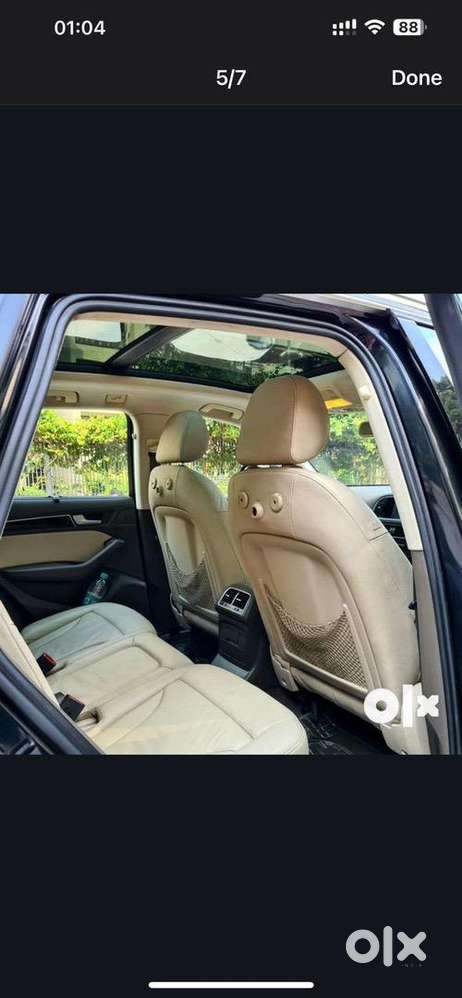 Audi Diesel Automatic 2013 Year