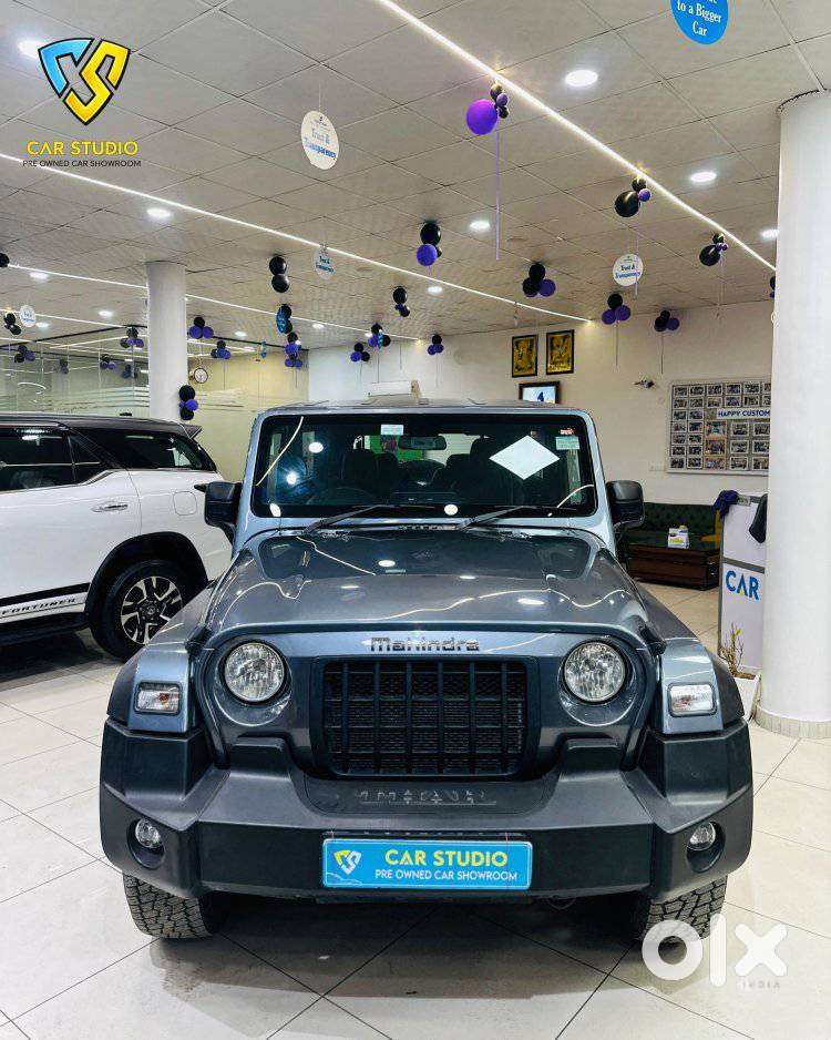 Mahindra Thar Lx Hard Top Diesel Mt Rwd, 2022, Diesel
