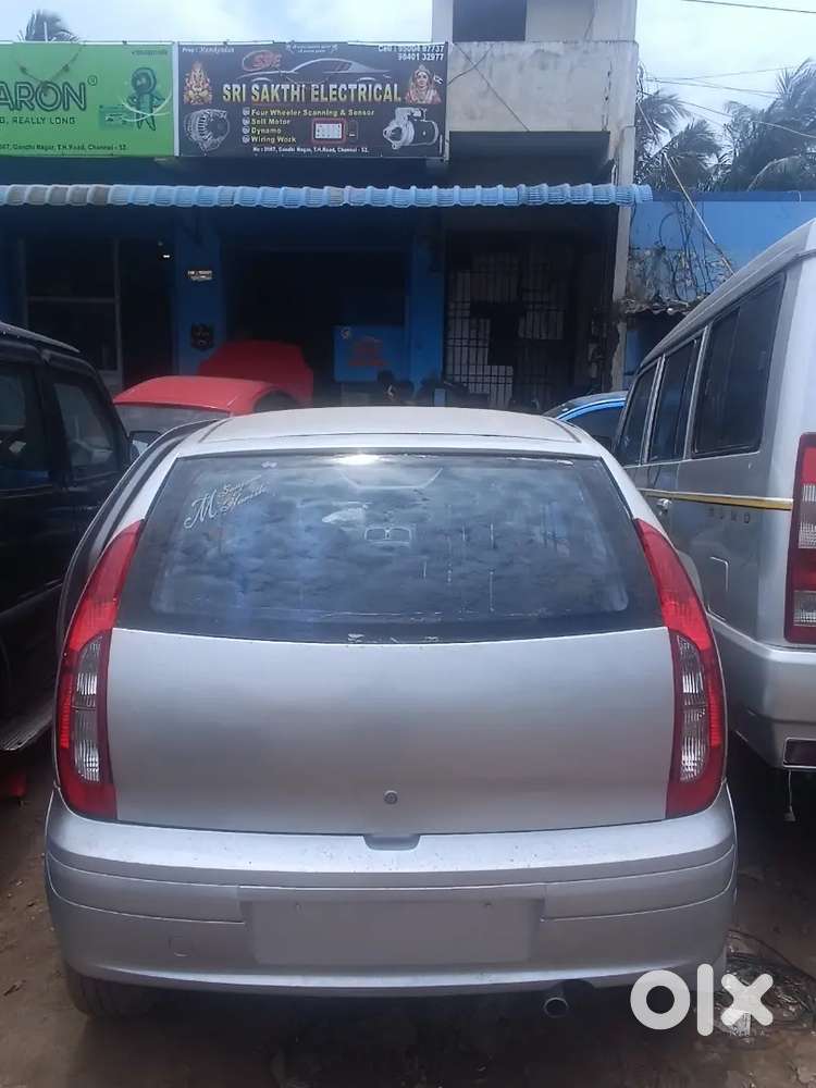 Tata Indica 2011 Diesel 90000 Km Driven
