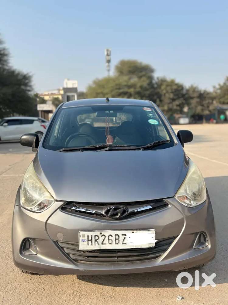 Hyundai Eon D-lite 2013