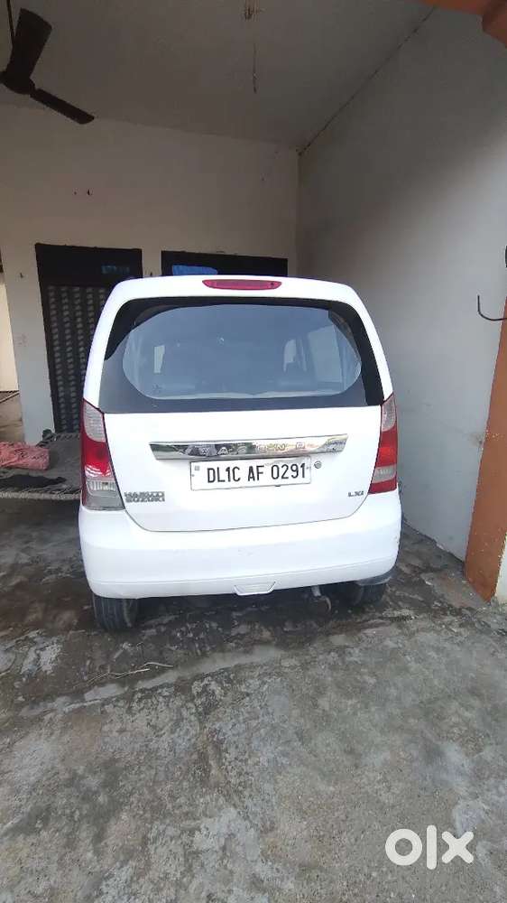 Maruti Suzuki Wagon R 2016 Lxi