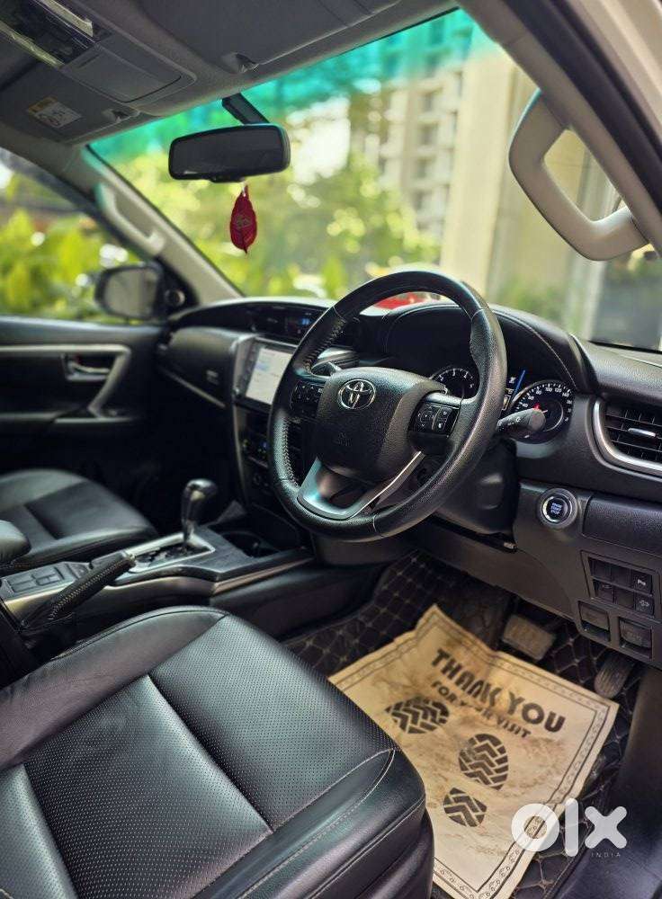 Toyota Fortuner 4x2 At 2.8 Diesel, 2022, Diesel