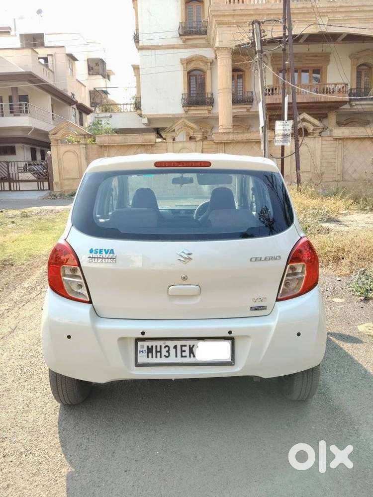 Maruti Suzuki Celerio 2014-2017 Vxi At, 2014, Petrol