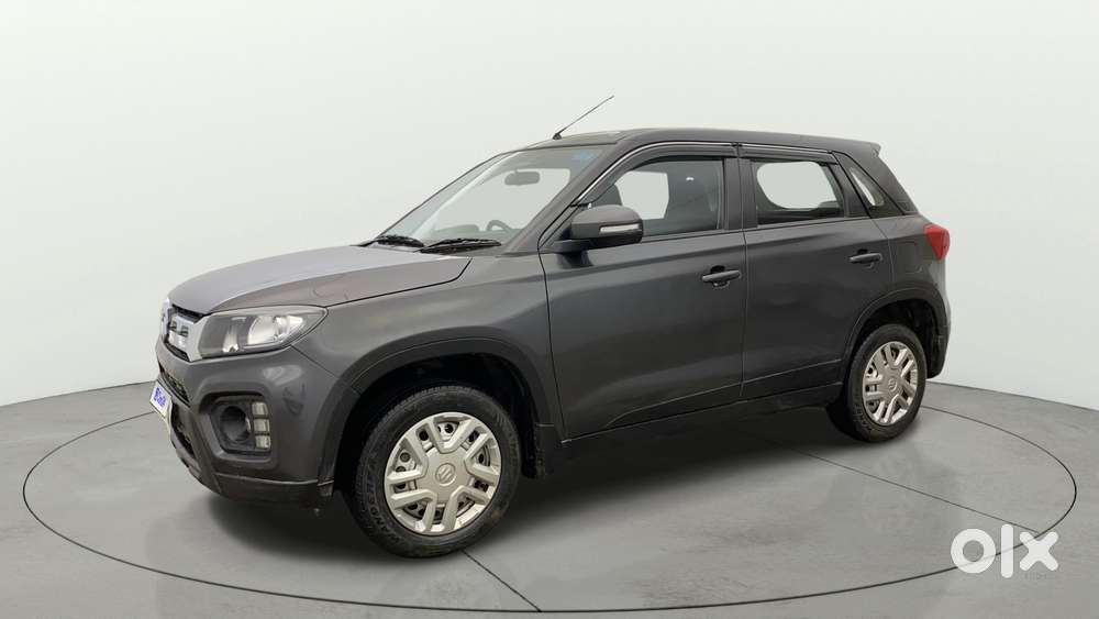 Maruti Suzuki Vitara Brezza 1.5 Lxi, 2022, Petrol