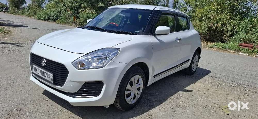 Maruti Suzuki Swift 2018 Petrol 44000 Km Driven