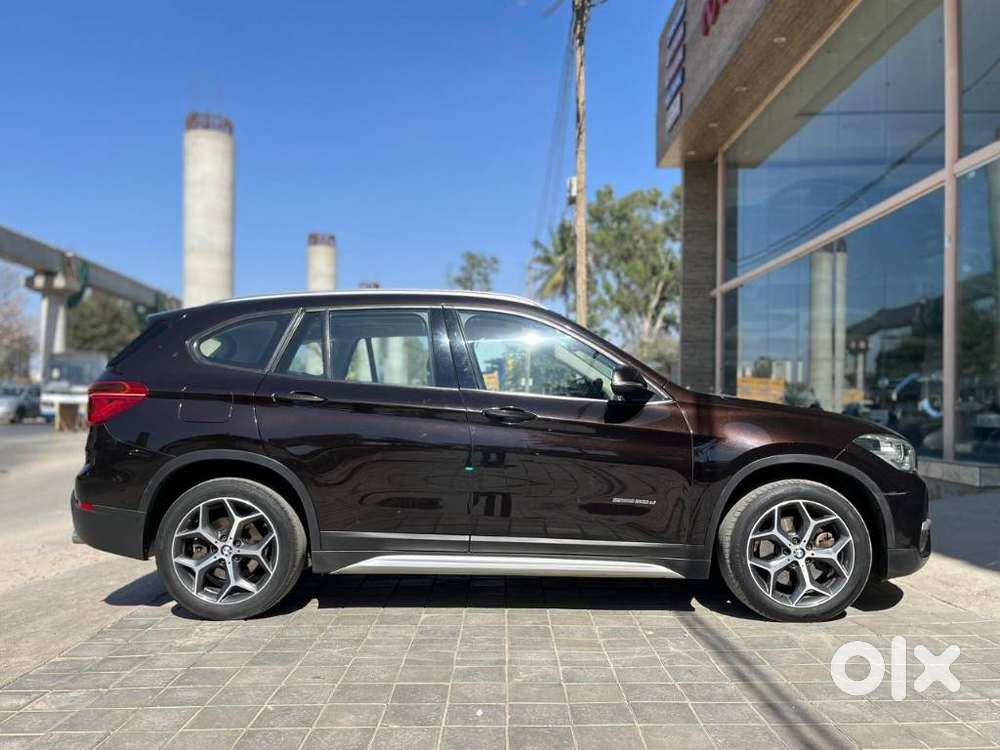 Bmw X1 Xdrive 20d Xline, 2018, Diesel