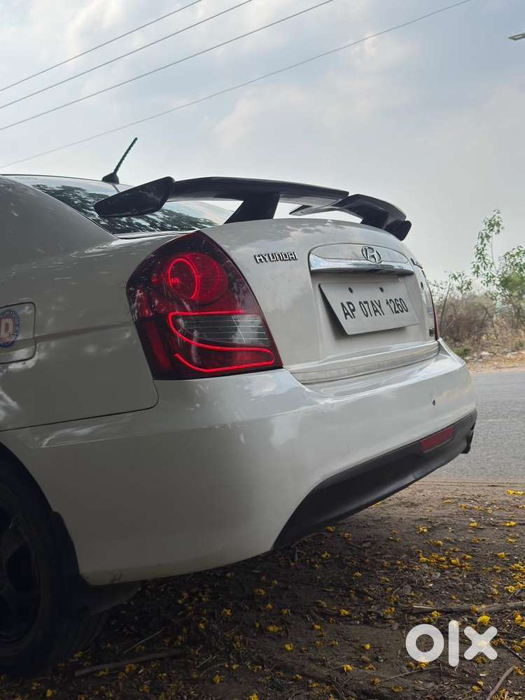 Hyundai Verna 2010 Diesel Well Maintained