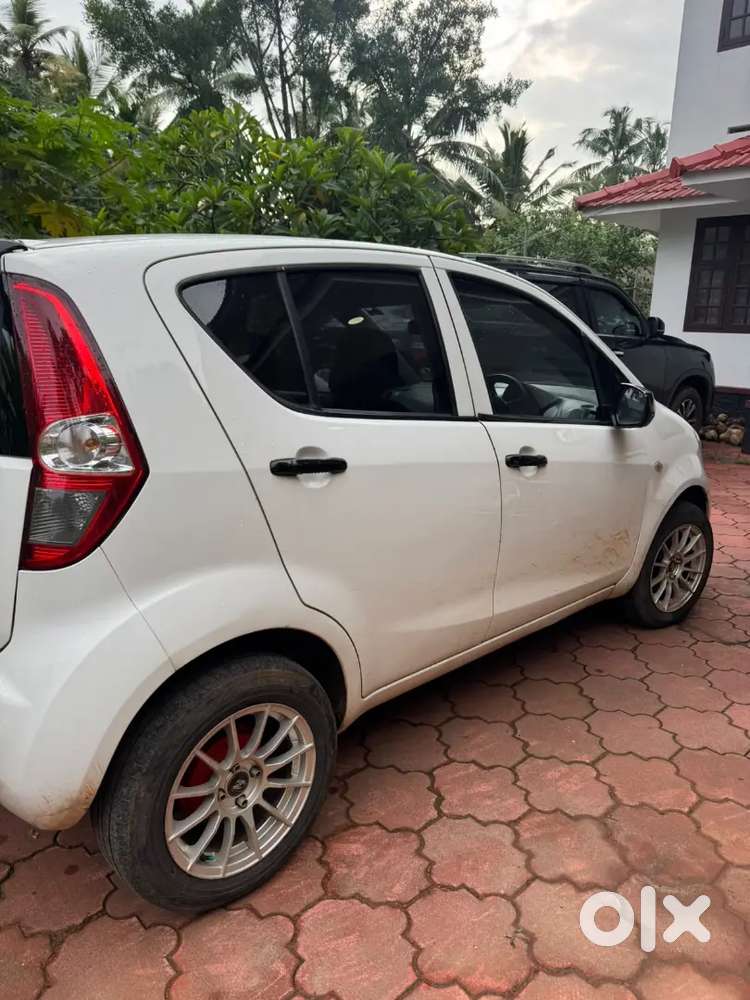 Maruti Suzuki Ritz Vdi Genus 2012