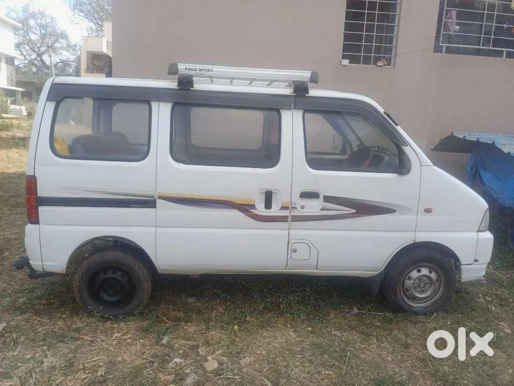 Maruti Suzuki Eeco 2010