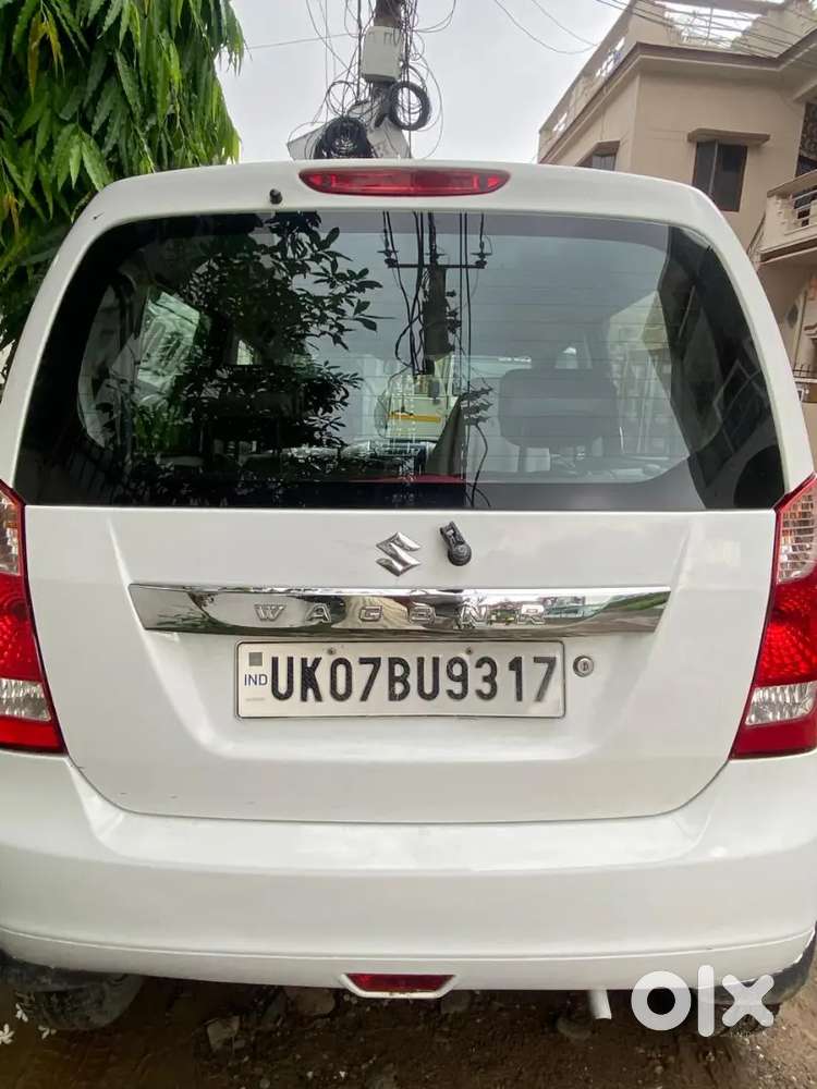 Maruti Suzuki Wagon R Vxi 2017