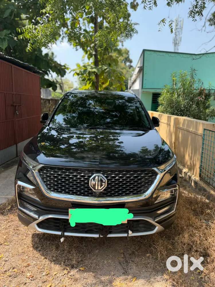 Mg Hector Diesel 2020 First Owner