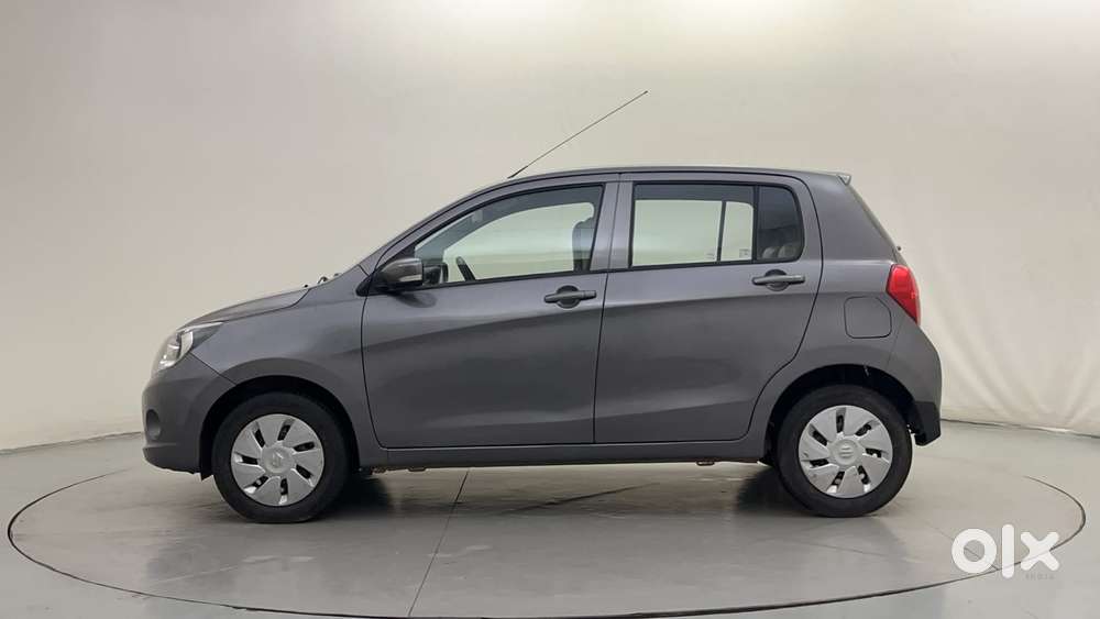 Maruti Suzuki Celerio 1.0 Zxi Amt, 2017, Petrol