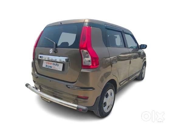 Maruti Suzuki Wagon R Zxi, 2021, Petrol