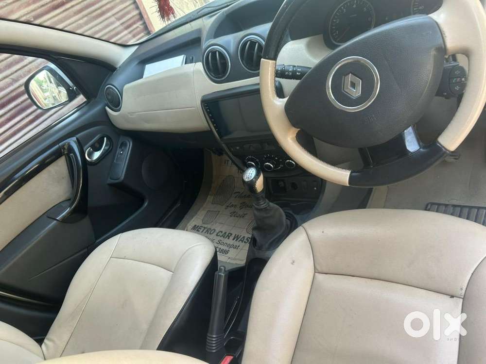 Renault New Duster 2013 Diesel 85000 Km Driven