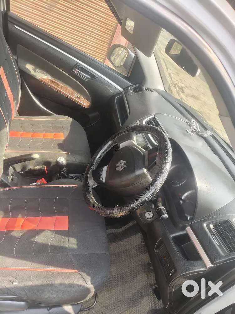 Maruti Suzuki Swift 2013 Diesel 133 Km Driven