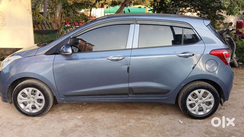Hyundai Grand I10 2013-2016 Sportz, 2014, Diesel