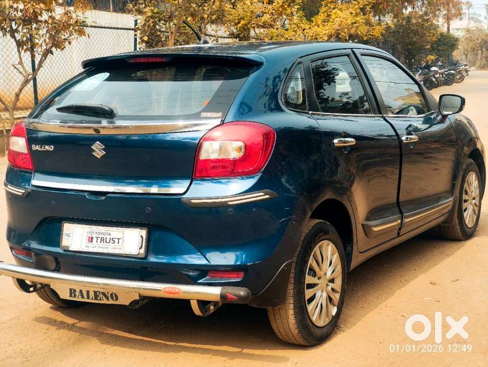 Maruti Suzuki Baleno Delta, 2020, Petrol