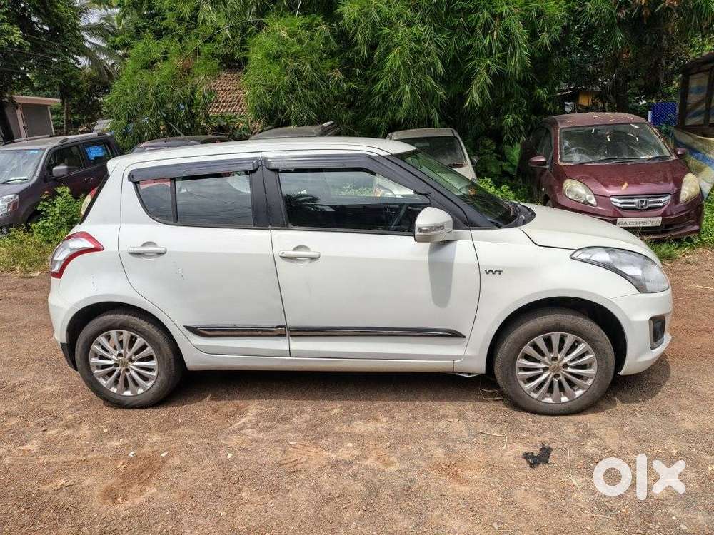 Maruti Suzuki Swift 1.2 Abs, 2017, Petrol