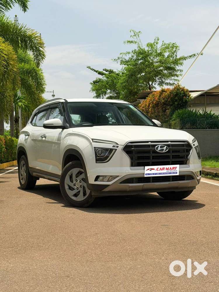 Hyundai Creta 1.5 Ex Diesel, 2022, Diesel