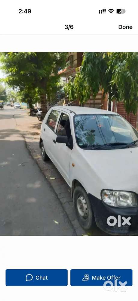 Maruti Suzuki Alto 800 2012 Petrol 93000 Km Driven