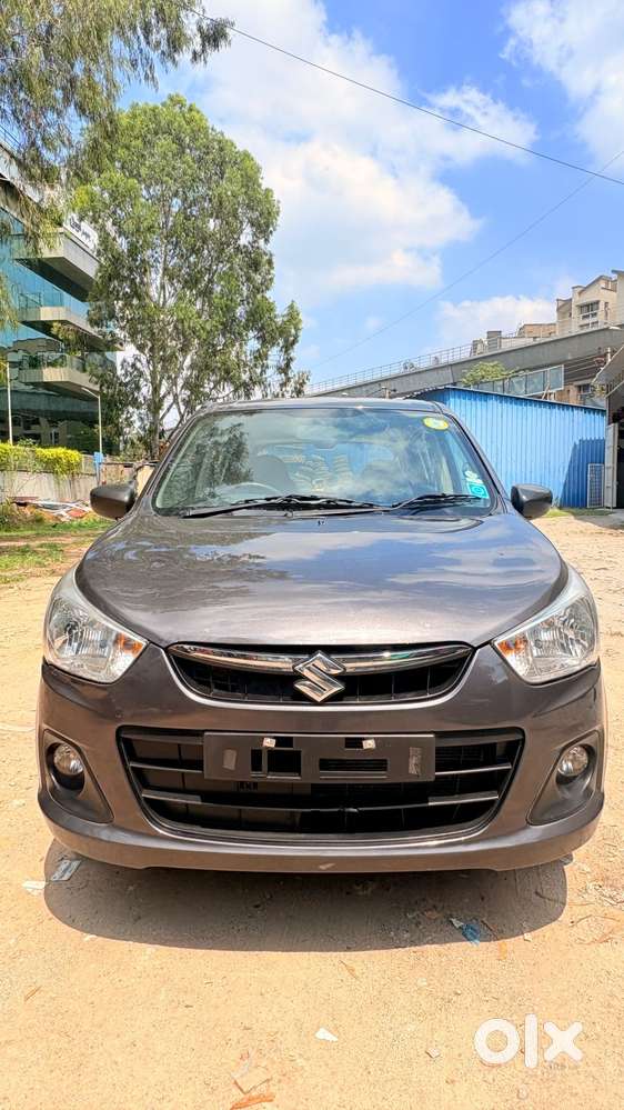 Maruti Suzuki Alto K10 Vxi Amt Optional, 2018, Petrol