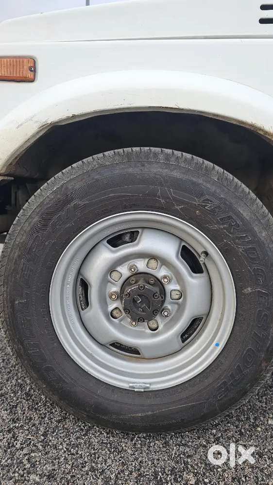 Maruti Suzuki Gypsy