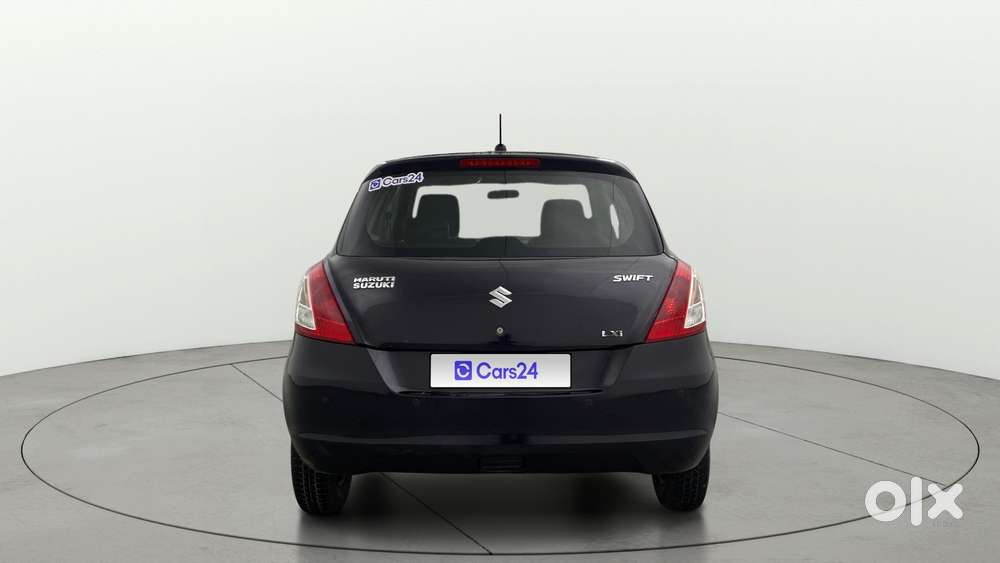 Maruti Suzuki Swift 1.2 Lxi (o), 2017, Petrol