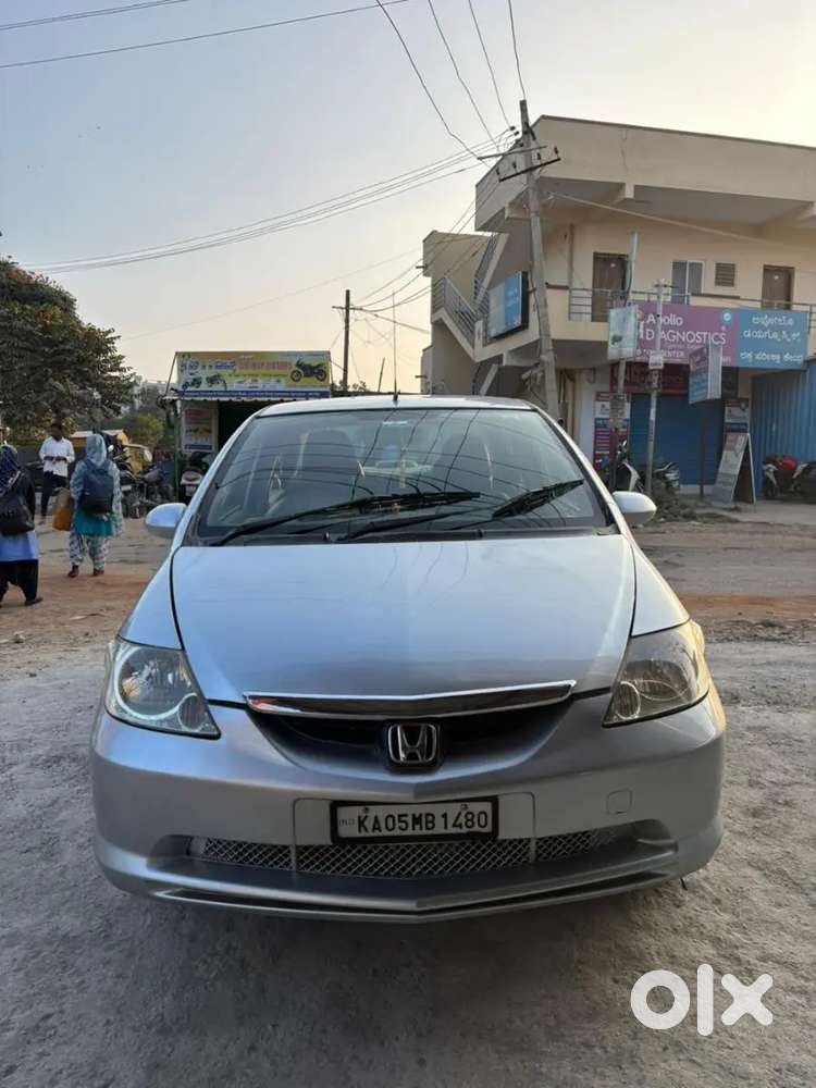 Honda City Zx 2004