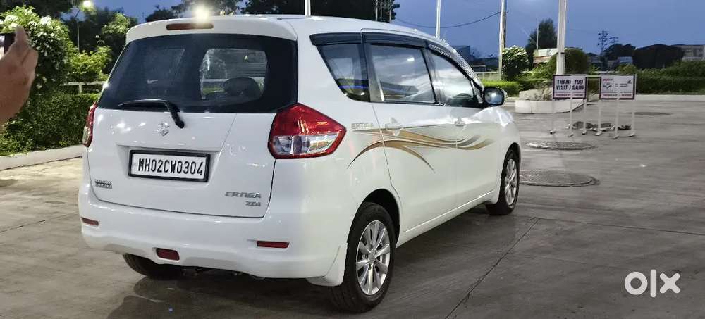 Maruti Suzuki Ertiga 2013 Diesel Well Maintained