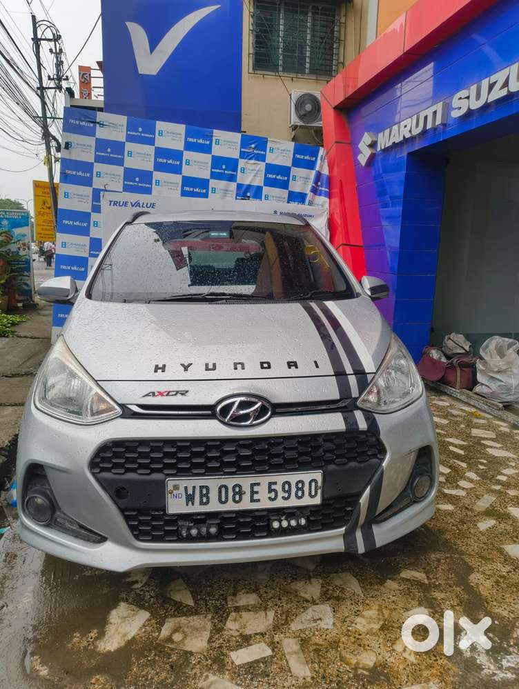 Hyundai Grand I10 Asta 1.2 Vtvt, 2018, Petrol