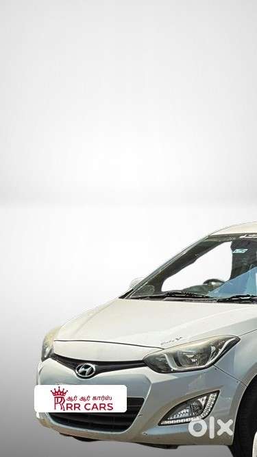 Hyundai I20 Sportz 1.2 Mt, 2014, Petrol
