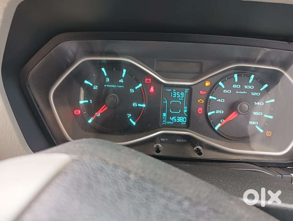 Mahindra Scorpio, 2021