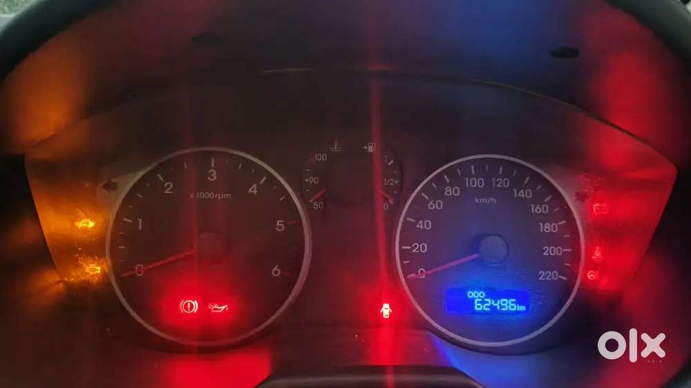 Hyundai I20 Magna 2012 डीज़ल