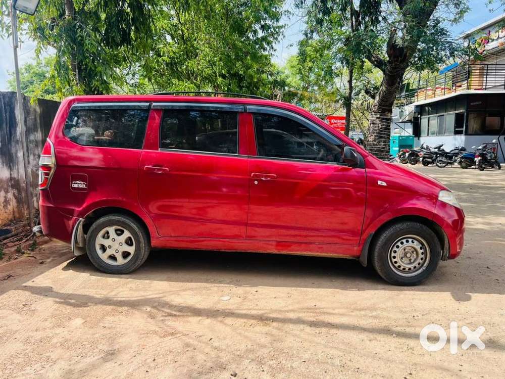 Chevrolet Enjoy, 2014, Diesel